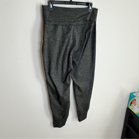 Offline Aerie Real Me Jogger Leggings women’s medium Olive Green Heather Pull On - Picture 5 of 5